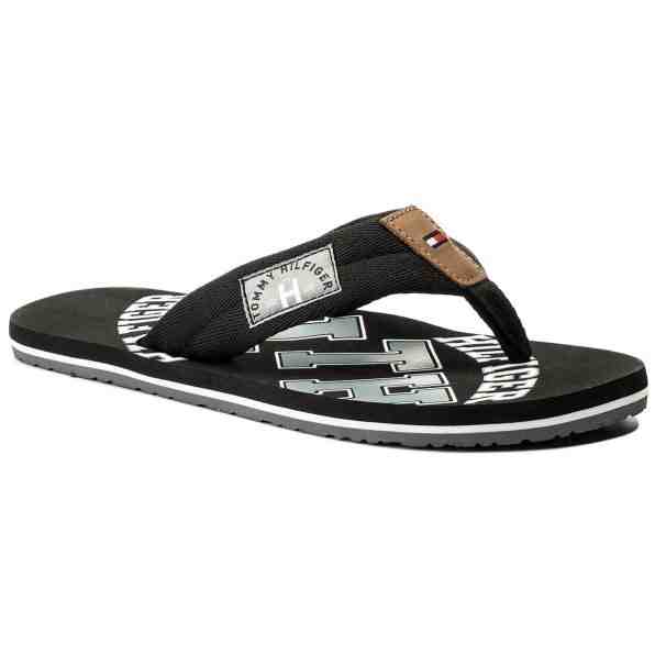 TOMMY HILFIGER Essential Th Beach Sandal FM0FM01369