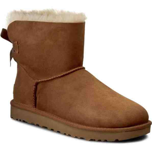 Ugg W Mini Bailey Bow II 1016501