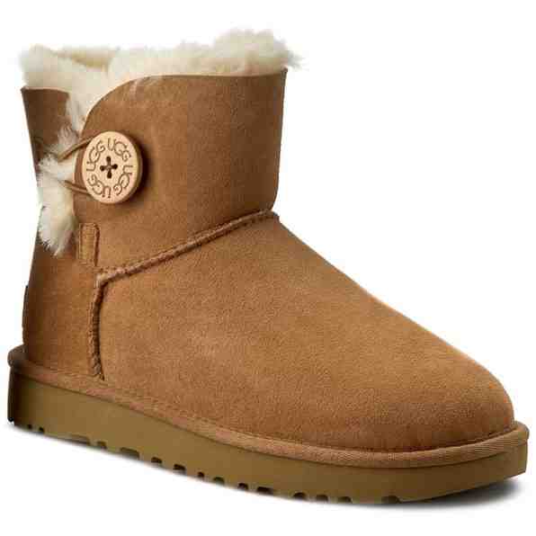 Ugg W Mini Bailey Button II 1016422