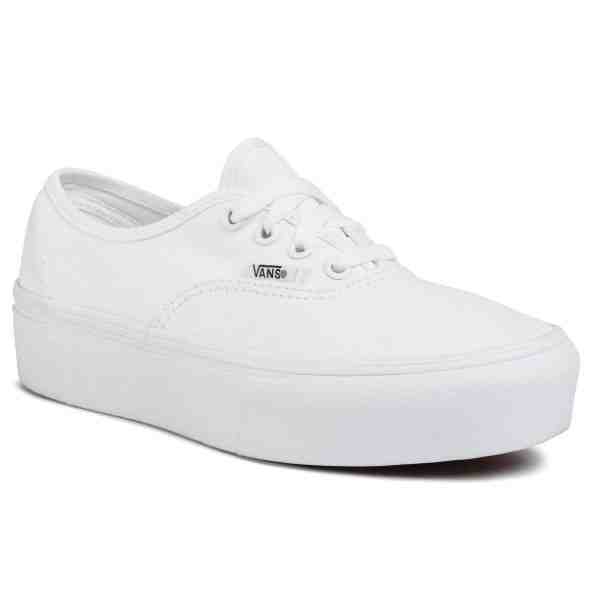 Vans Authentic Platfor VN0A3AV8W001