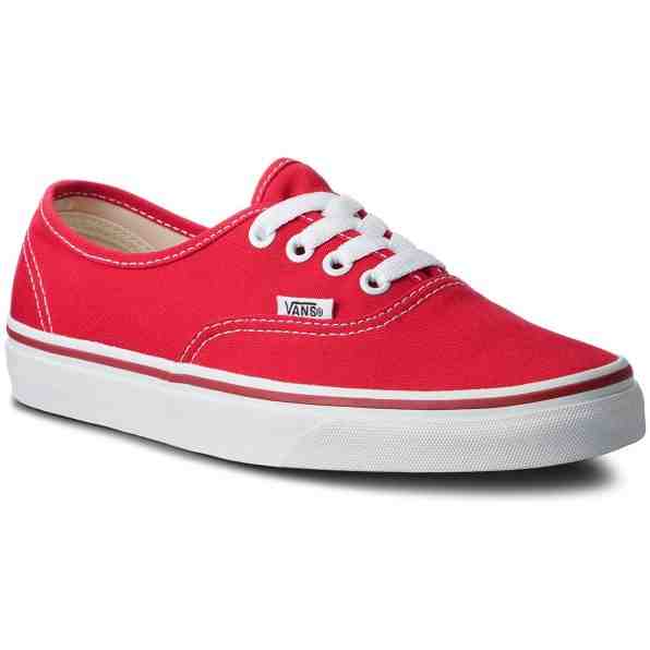 Vans Authentic VN000EE3RED