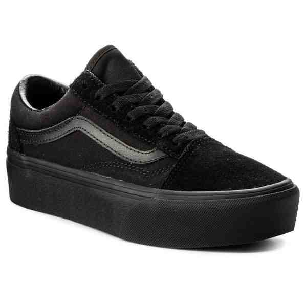 Vans Old Skool Platfor VN0A3B3UBKA