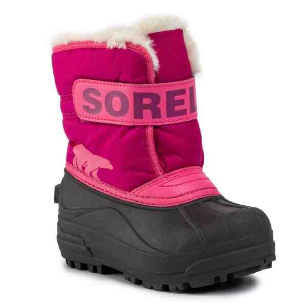 Sorel Childrens Snow Commander NC1960