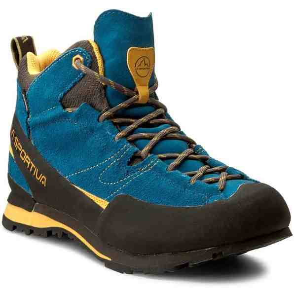 La Sportiva Boulder X Mid Gtx GORE-TEX 17EBY