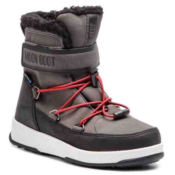 Moon Boot Jr Boy Boot Wp 34051600002