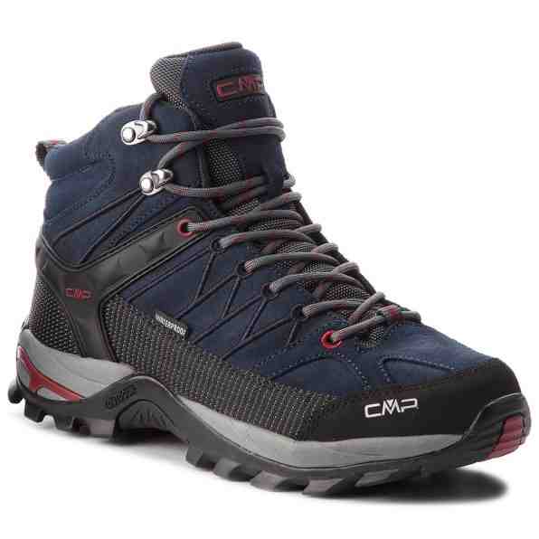 CMP Rigel Mid Trekking Shoes Wp 3Q12947