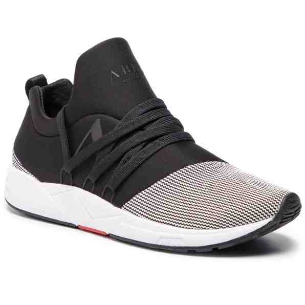 ARKK Copenhagen Raven Mesh S-E15 IL1400-0099-M