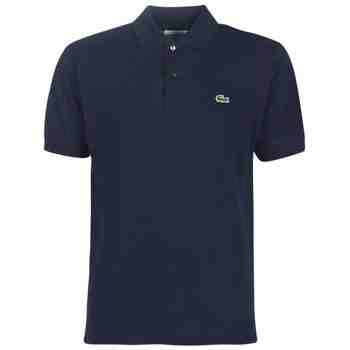 Lacoste  Polo s krátkými rukávy POLO L12 12 REGULAR  Modrá
