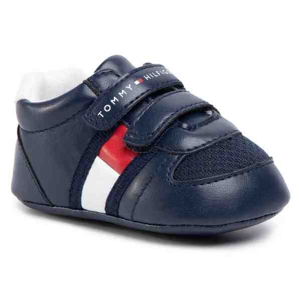 TOMMY HILFIGER Velcro Shoe T0B4-30191-0271