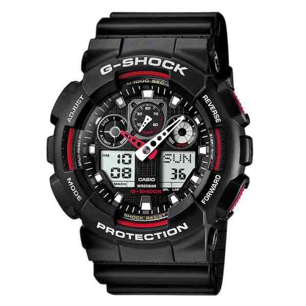G-Shock GA-100-1A4ER