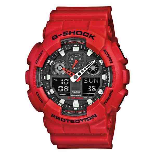 G-Shock GA-100B-4AER