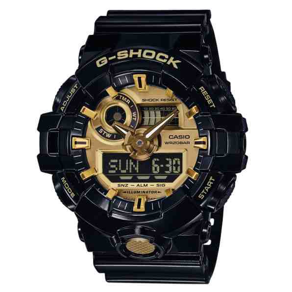 G-Shock GA-710GB-1AER