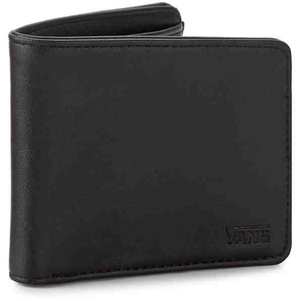 Vans Drop V Bifold W VN0A31J8BLK