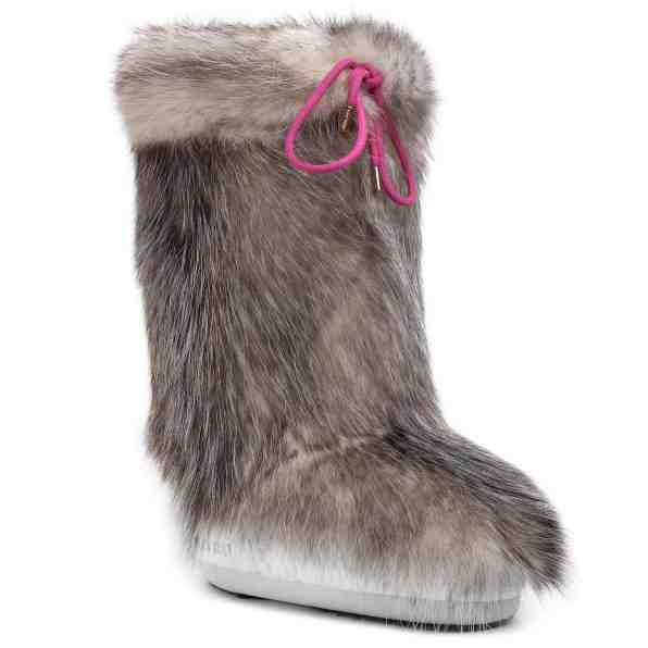 Moon Boot Cover Opossum 140C0V01001