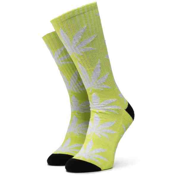 HUF Plantlife Metallic Leaves Sock SK00447 r.OS