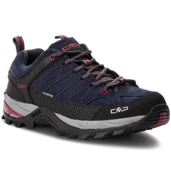 CMP Rigel Low Trekking Shoes Wp 3Q13247