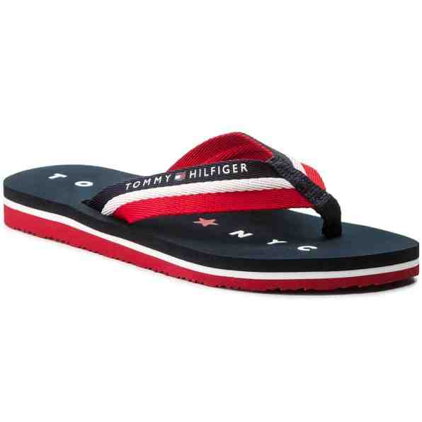 TOMMY HILFIGER Tommy Loves Ny Beach Sandal FW0FW02370