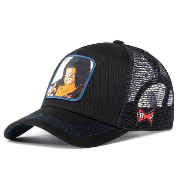 Capslab Dragon Ball Z C-17 CL/DBZ2/1/C17B