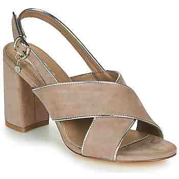 Xti  Sandály -  Hnědá