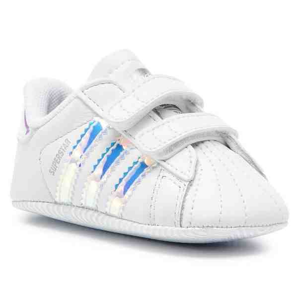 adidas Superstar Crib BD8000