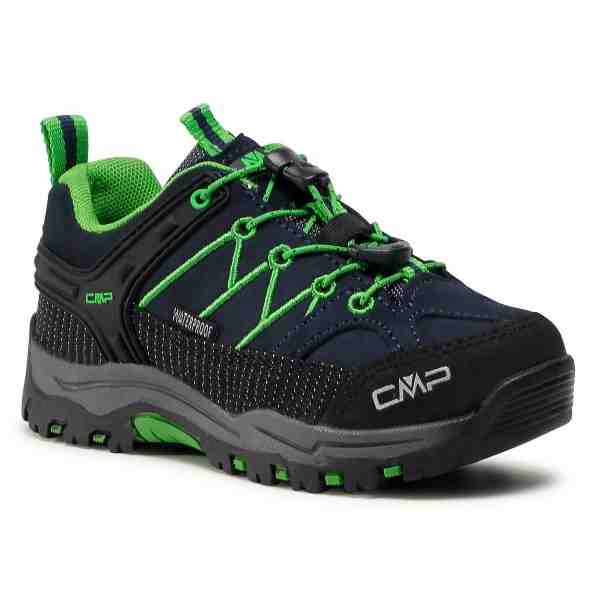 CMP Kids Rigel Low Trekking Shoes Wp 3Q13244J