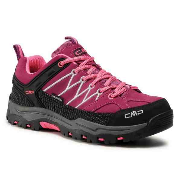 CMP Kids Rigel Low Trekking Shoes Wp 3Q13244J