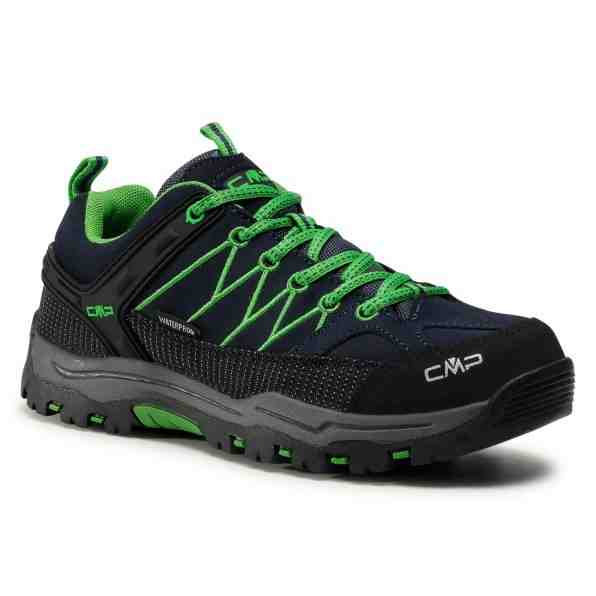 CMP Kids Rigel Low Trekking Shoes Wp 3Q13244J