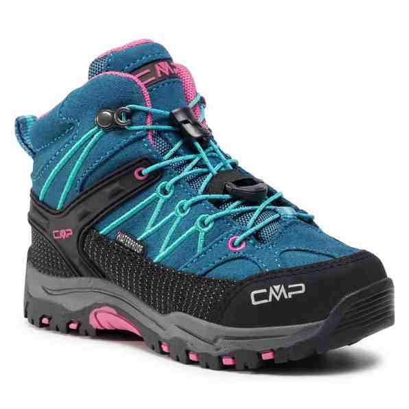 CMP Kids Rigel Mid Trekking Shoe Wp 3Q12944
