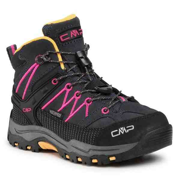 CMP Kids Rigel Mid Trekking Shoe Wp 3Q12944