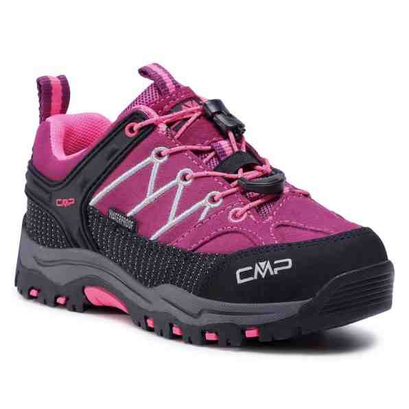 CMP Kids Rigel Mid Trekking Shoe Wp 3Q13244