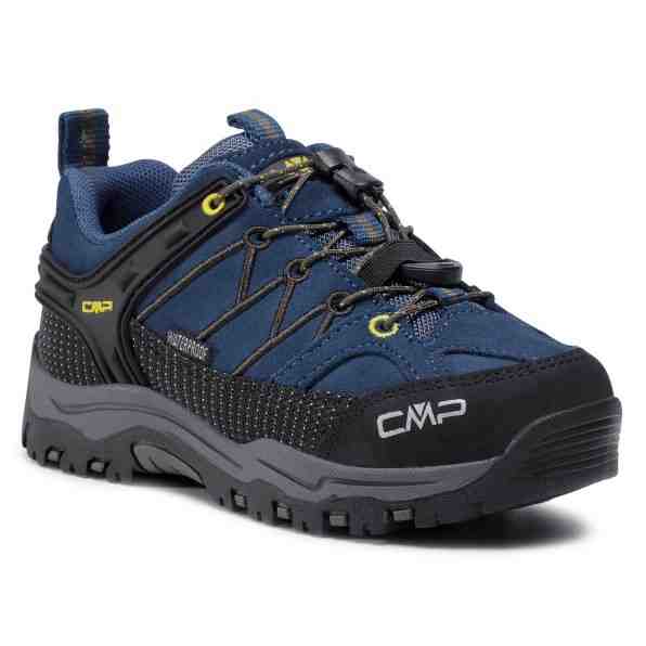 CMP Kids Rigel Low Trekking Shoes Wp 3Q13244