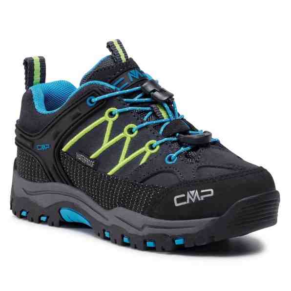 CMP Kids Rigel Low Trekking  Shoes Wp 3Q13244