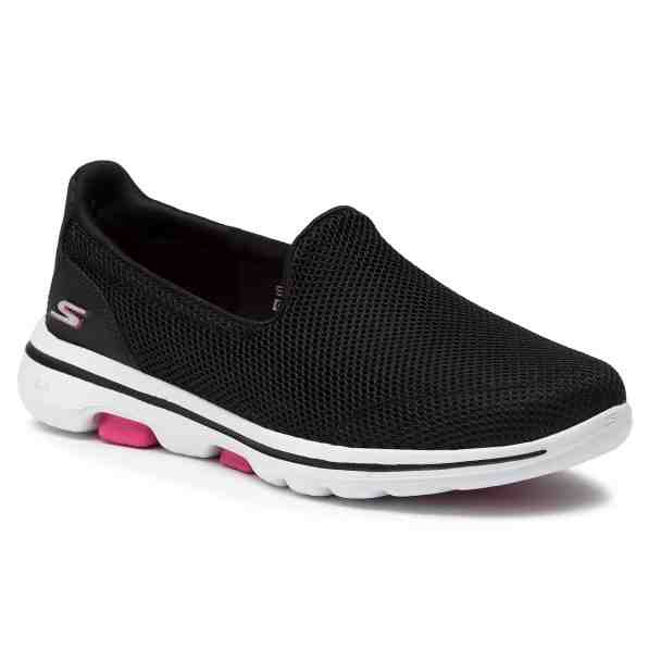 Skechers Go Walk 5 15901/BKHP