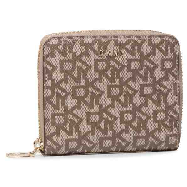 DKNY Bryant Sm Zip Aroun R831J656