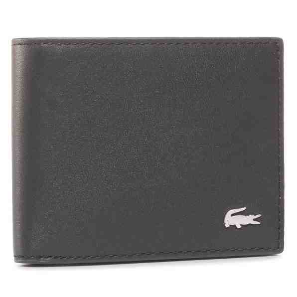 Lacoste S Slim Billfold Id Slot NH1407FG