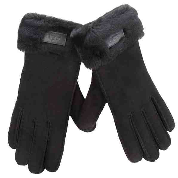 Ugg W Turn Cuff Glove 17369