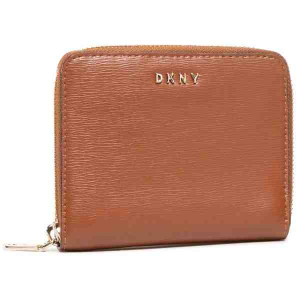 DKNY Bryant-Sm Zip Around R8313656