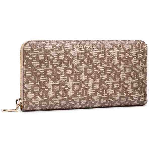 DKNY Bryant-New Zip Arou R831J658