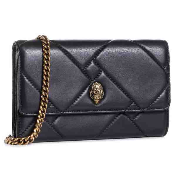 Kurt Geiger Kensington Quilt Wallet 4708300109