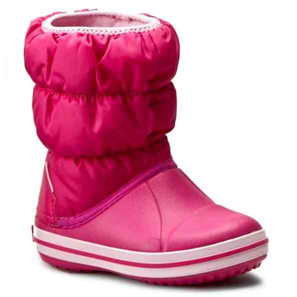 Crocs Winter Puff Boot Kids 14613