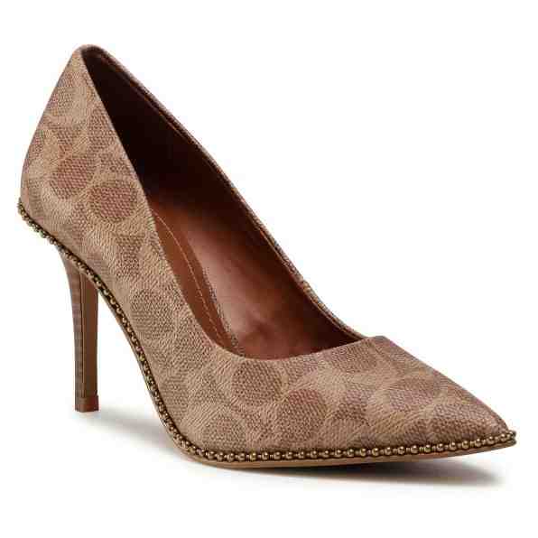 Coach Waverly Sig Pump G4374