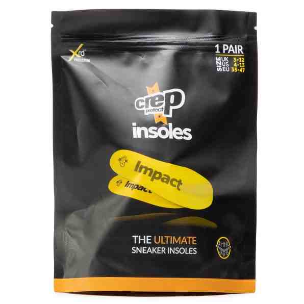 Crep Protect The Ulimate Sneaker Insoles 5258266  35-47