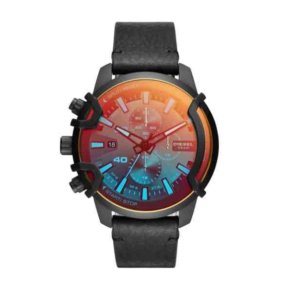 Diesel Griffed Chronograph DZ4519