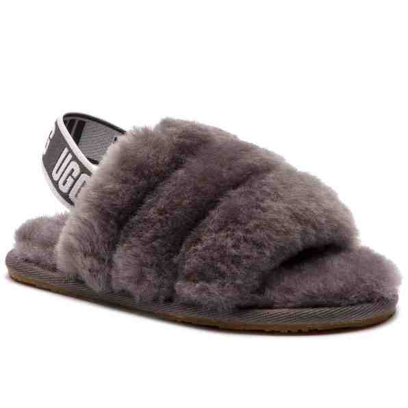 Ugg T Fluff Yeah Slide 1098579T