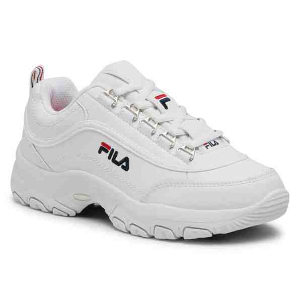 Fila Strada Low Kids 1010781.1FG