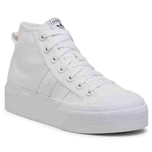 adidas Nizza Platform Mid W FY2782