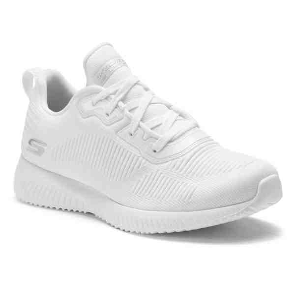 Skechers BOBS SPORT Tough Talk 32504/WHT