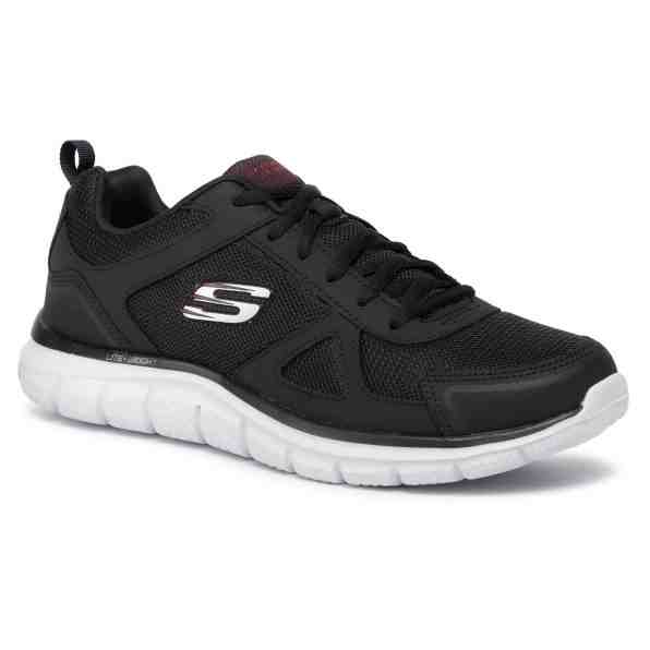 Skechers Scloric 52631/BKRD