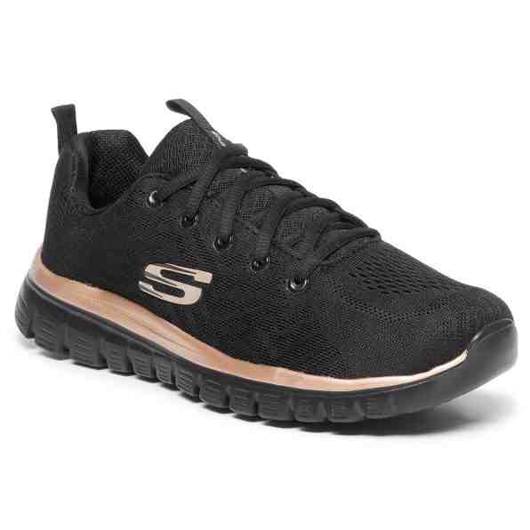 Skechers Get Connected 12615/BKRG