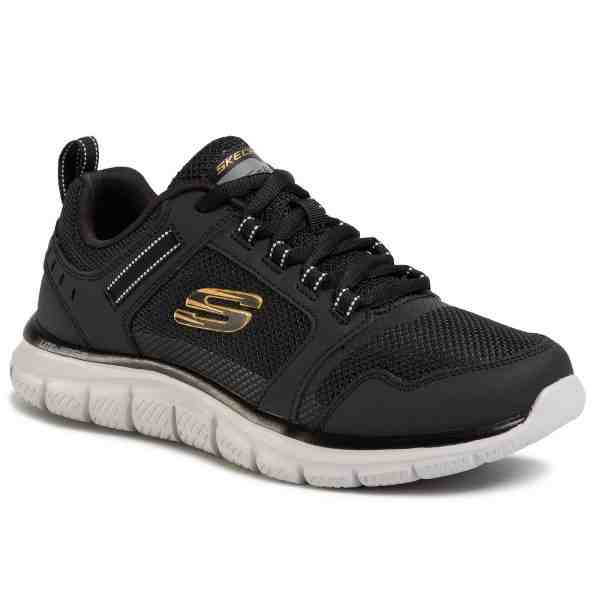 Skechers Knockhill 232001/BKGD